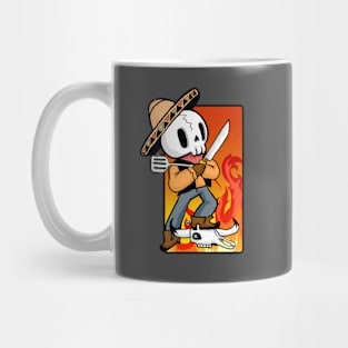 El Cabron Mug